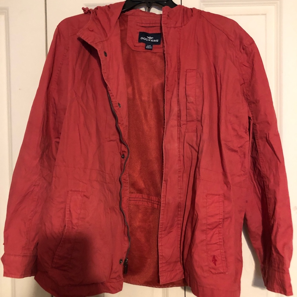 Dockers Rain Jacket